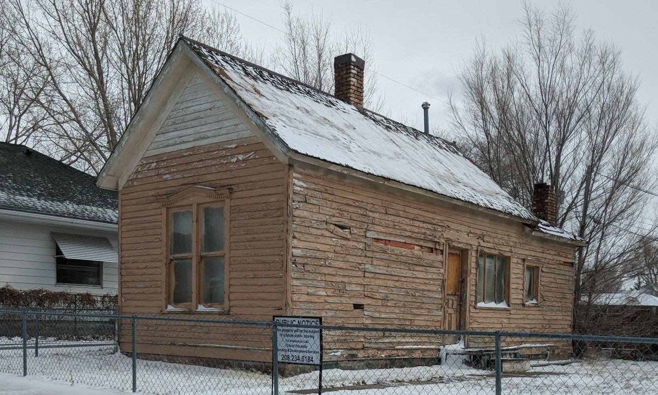 Did You Know? Railroad Houses